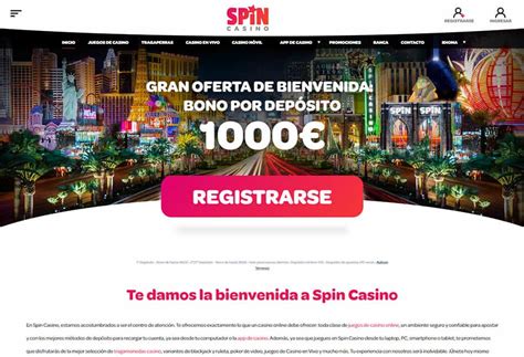Spin palace casino Paraguay